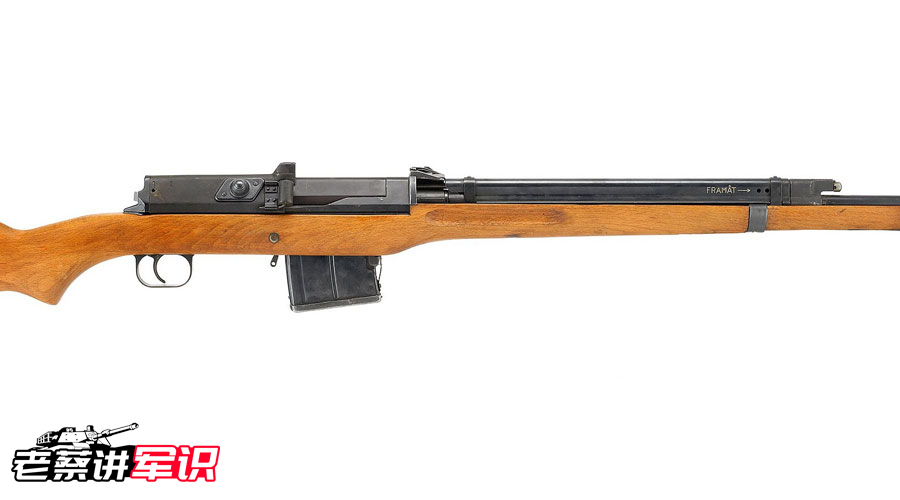 二战半自动步枪sks56,二战德国stg44自动步枪