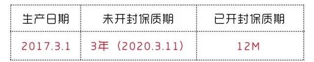 金胶和粉胶的保质期多长,金胶和粉胶不好用