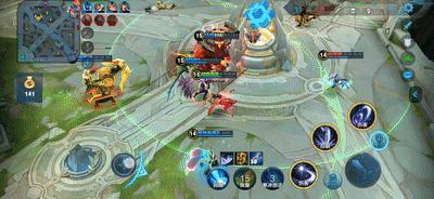 露娜不会拉扯怎么办,露娜月下无限连技巧操作