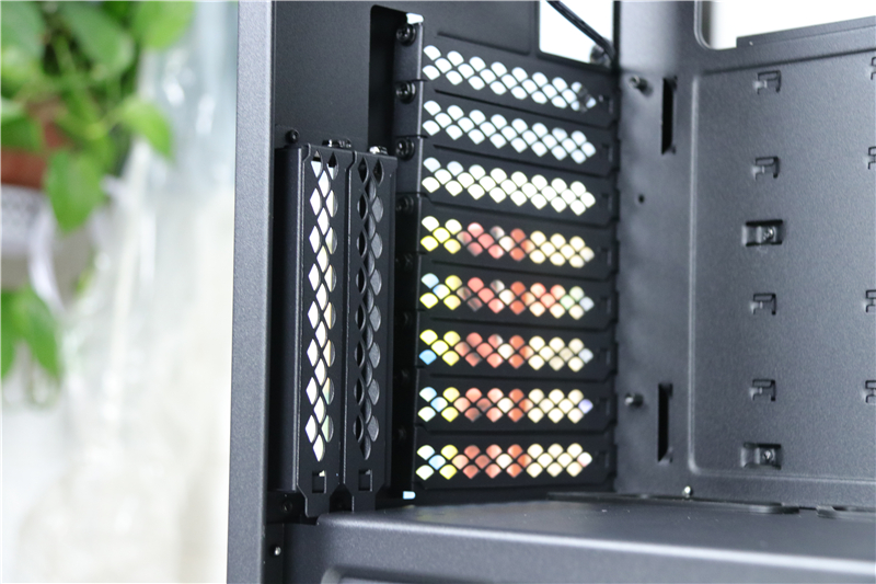 九州风神魔方370机箱,九州风神360水冷堡垒与冰魔方