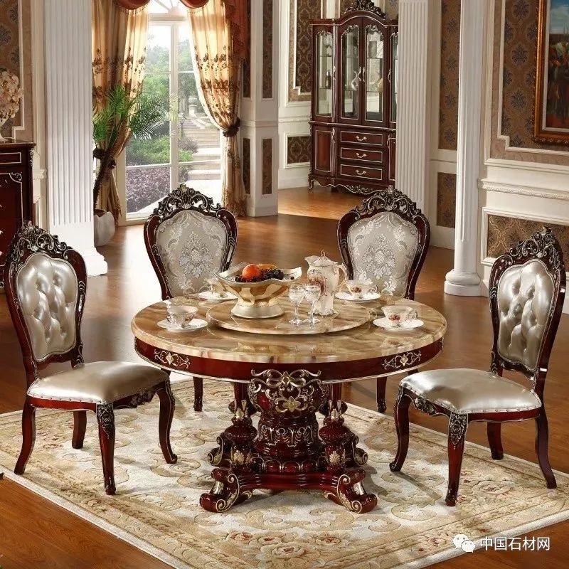 大理石餐桌选购攻略,大理石餐桌质量怎么样