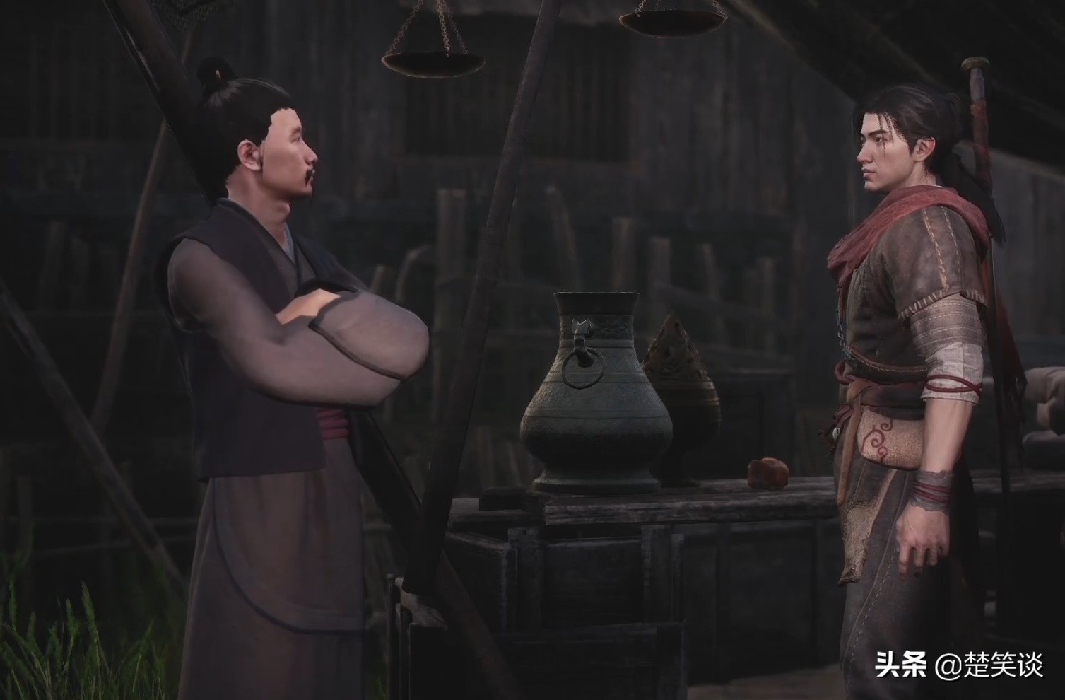 轩辕剑柒全部视频,仙剑奇侠传六的可玩性