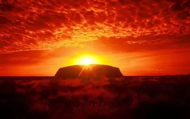 全球十大最美日落排名,世界三大最美日落观赏胜地