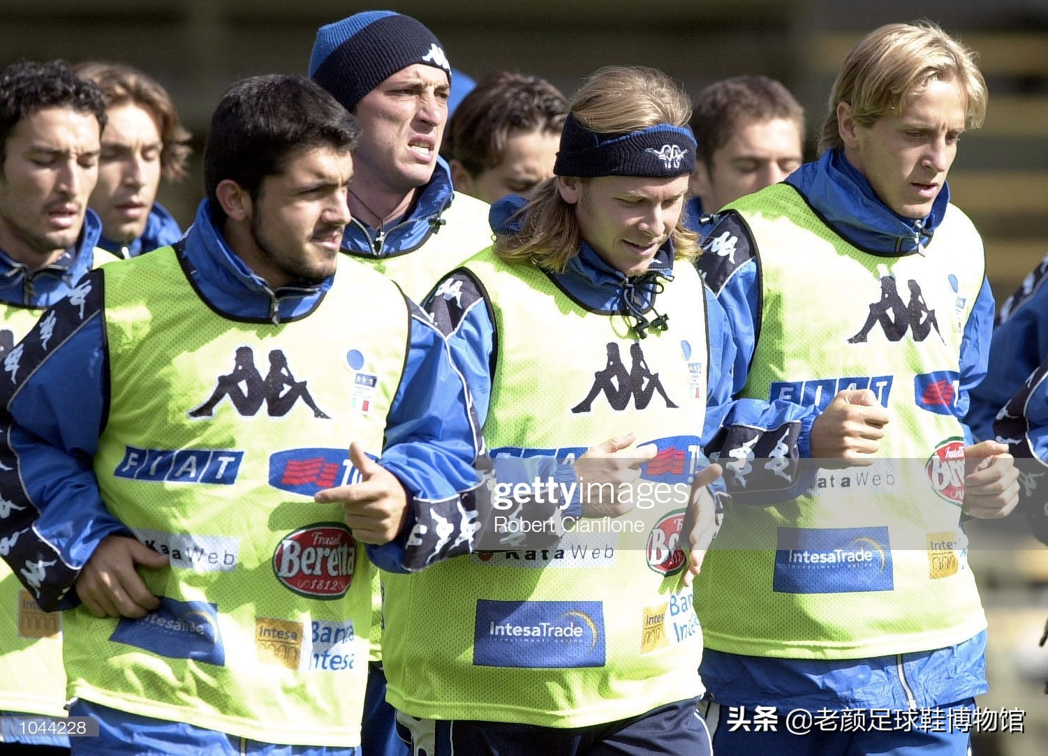 防守型中场加图索,意大利中场胖子