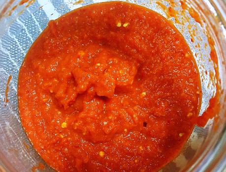 蒜蓉辣椒酱不用煮详细方法,蒜蓉辣椒酱4种