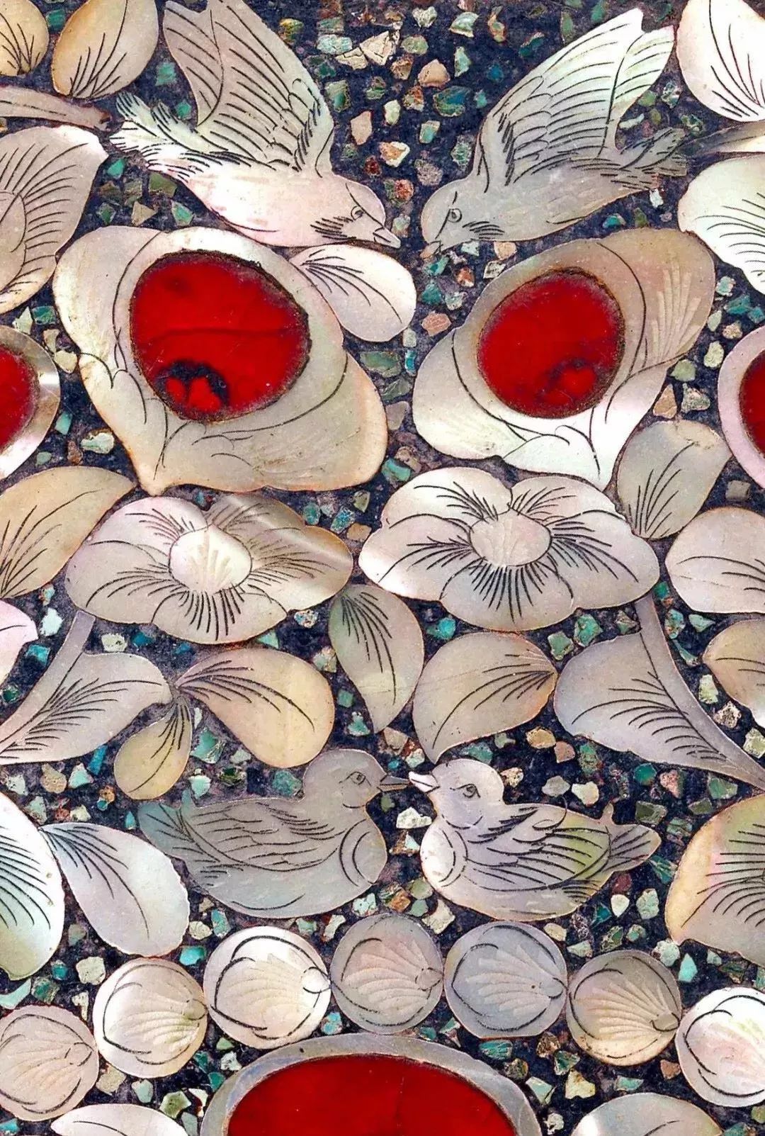 正仓院都是盛唐*物文**？事实是，95%是日本制