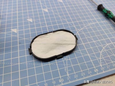 【Howtomake】自制一个超薄自适应面罩,“工业级别”的防护!