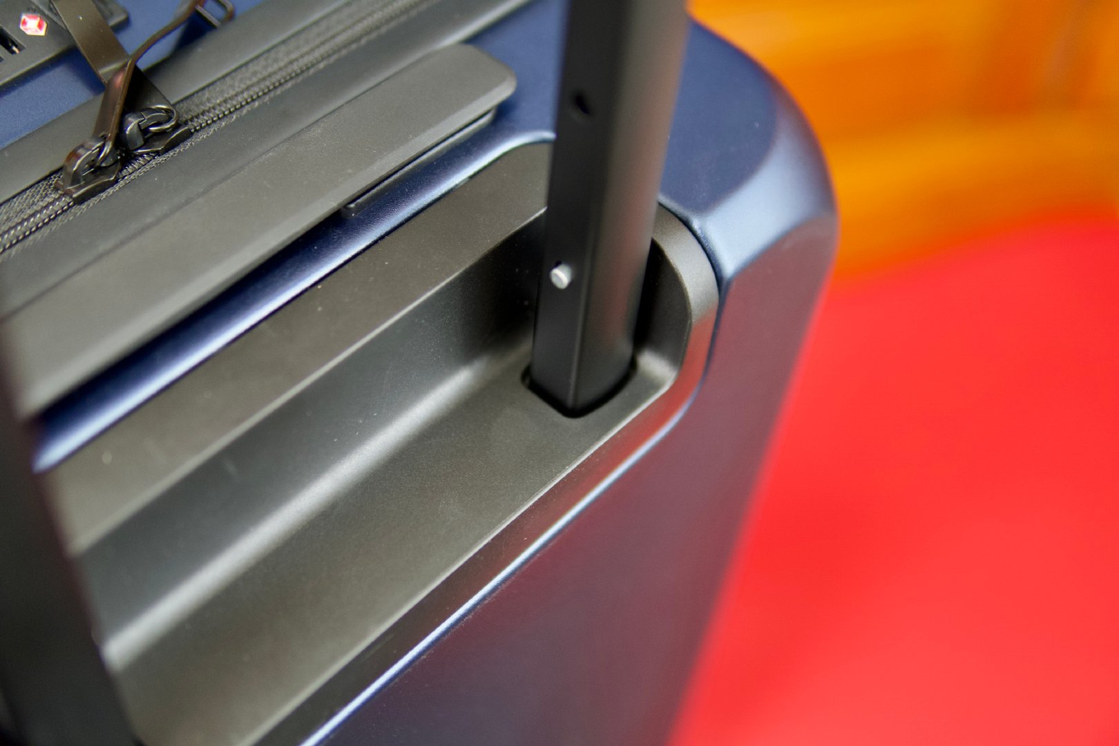 地平线8power号登机箱测评,地平线八号旅行者登机箱