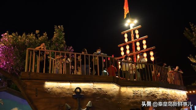 秦皇岛小吃街最新视频,秦皇岛网红小吃街