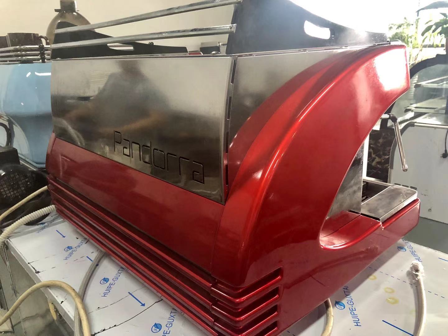 潘多拉咖啡机说明书中文版 (潘多拉咖啡机蒸汽调节)