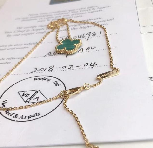 梵克雅宝四叶草大中小,梵克雅宝四叶草系列分类