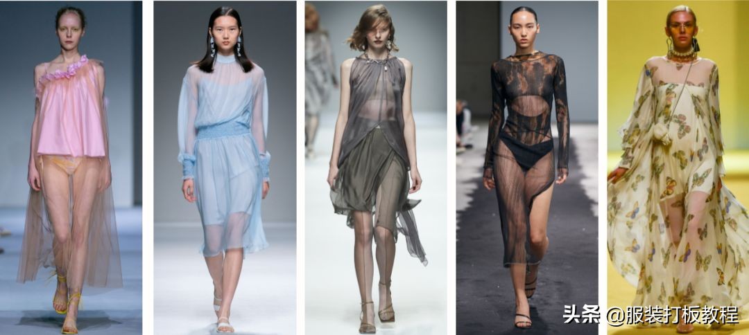 2022色彩流行趋势,2022女装流行趋势