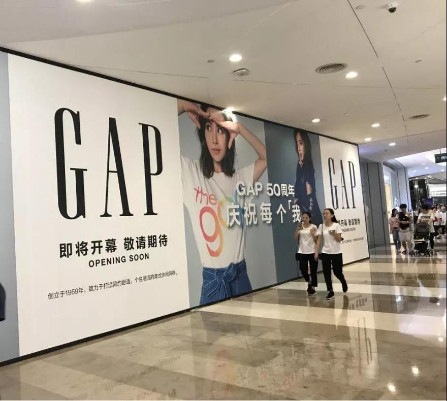 围挡起什么作用,购物中心品牌围挡技巧