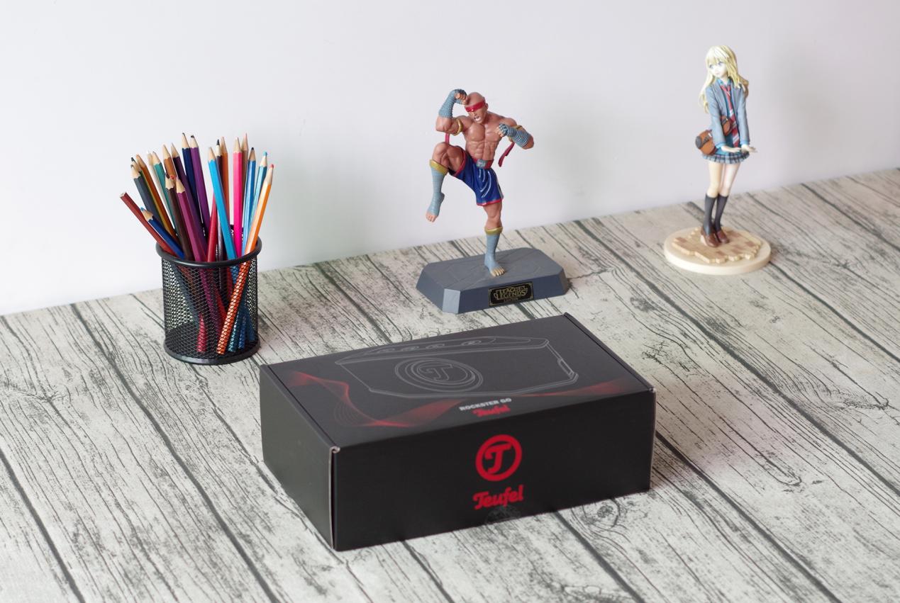 德斐尔小魔盒和bosemini,teufel德斐尔小魔盒rockstergo