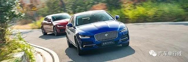 最新款捷豹xel试车,捷豹xel可以刷动力