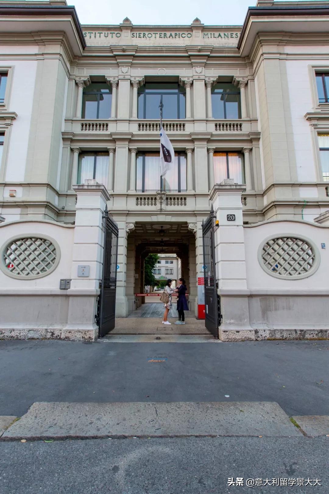 米兰新美术学院位置,米兰新美术学院硕士