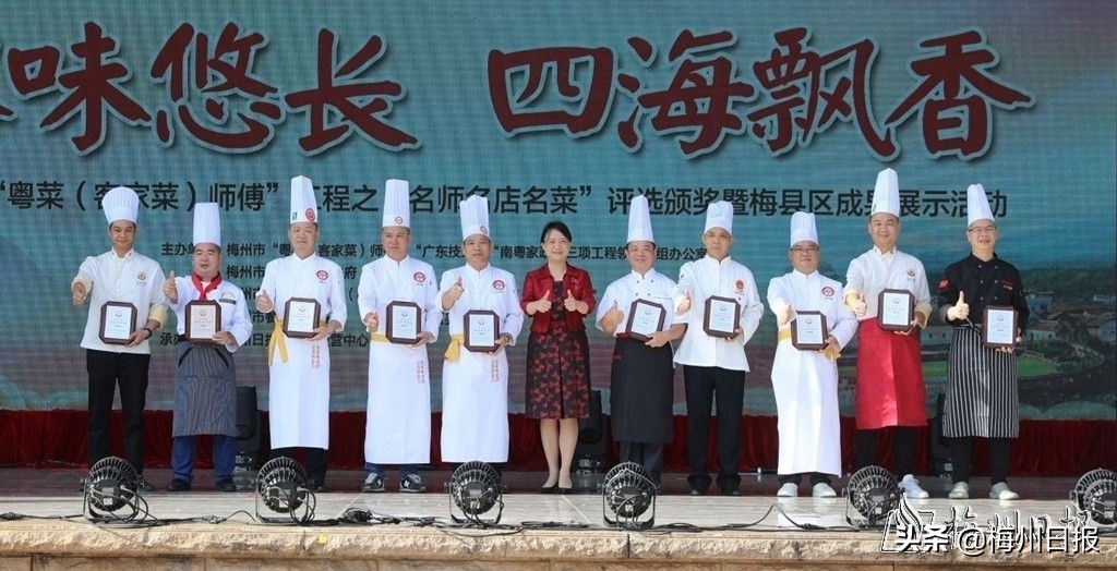 广东梅州最长寿的山,梅州为什么是长寿之乡