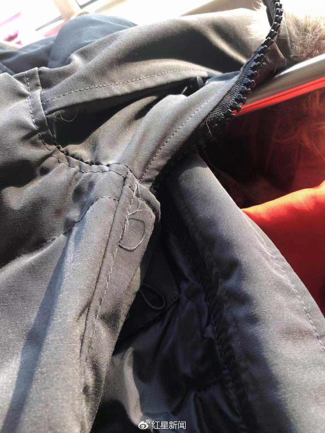 556羽绒服,考拉羽绒服怎么辨别真假