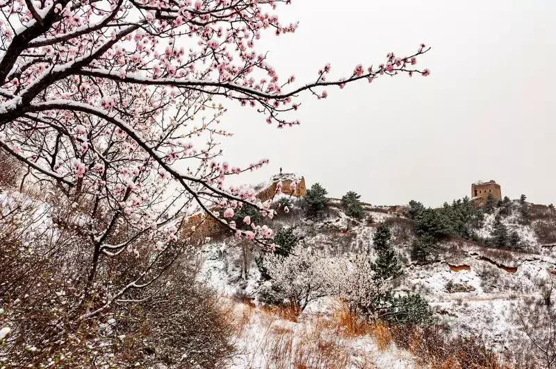 保定明长城遗址,万里长城在哪些地方