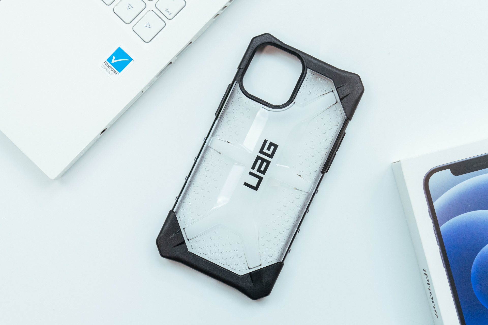 iphone12pro原装透明保护壳测试,iphone12无镜头保护手机壳