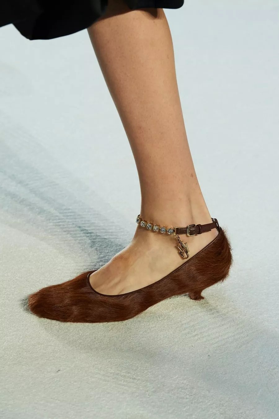 2019伦敦时装周时髦的冬天穿搭,2020年伦敦时装周视频