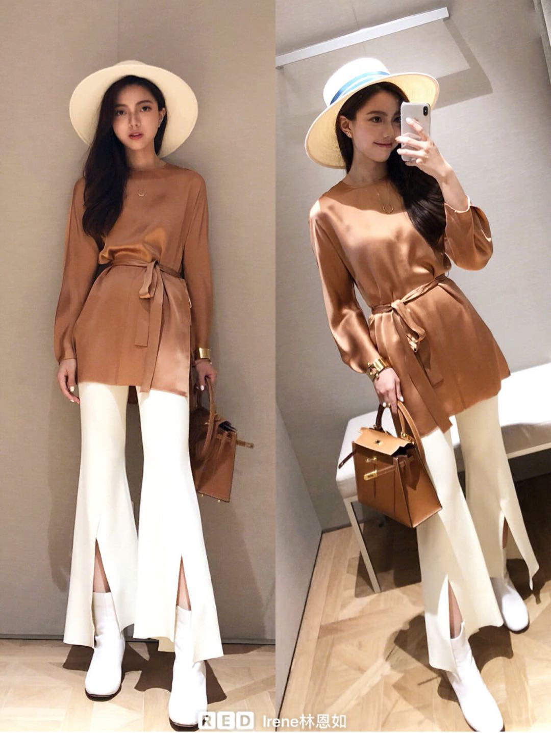 27套穿搭模板，上学上班照着穿真的太太太美了