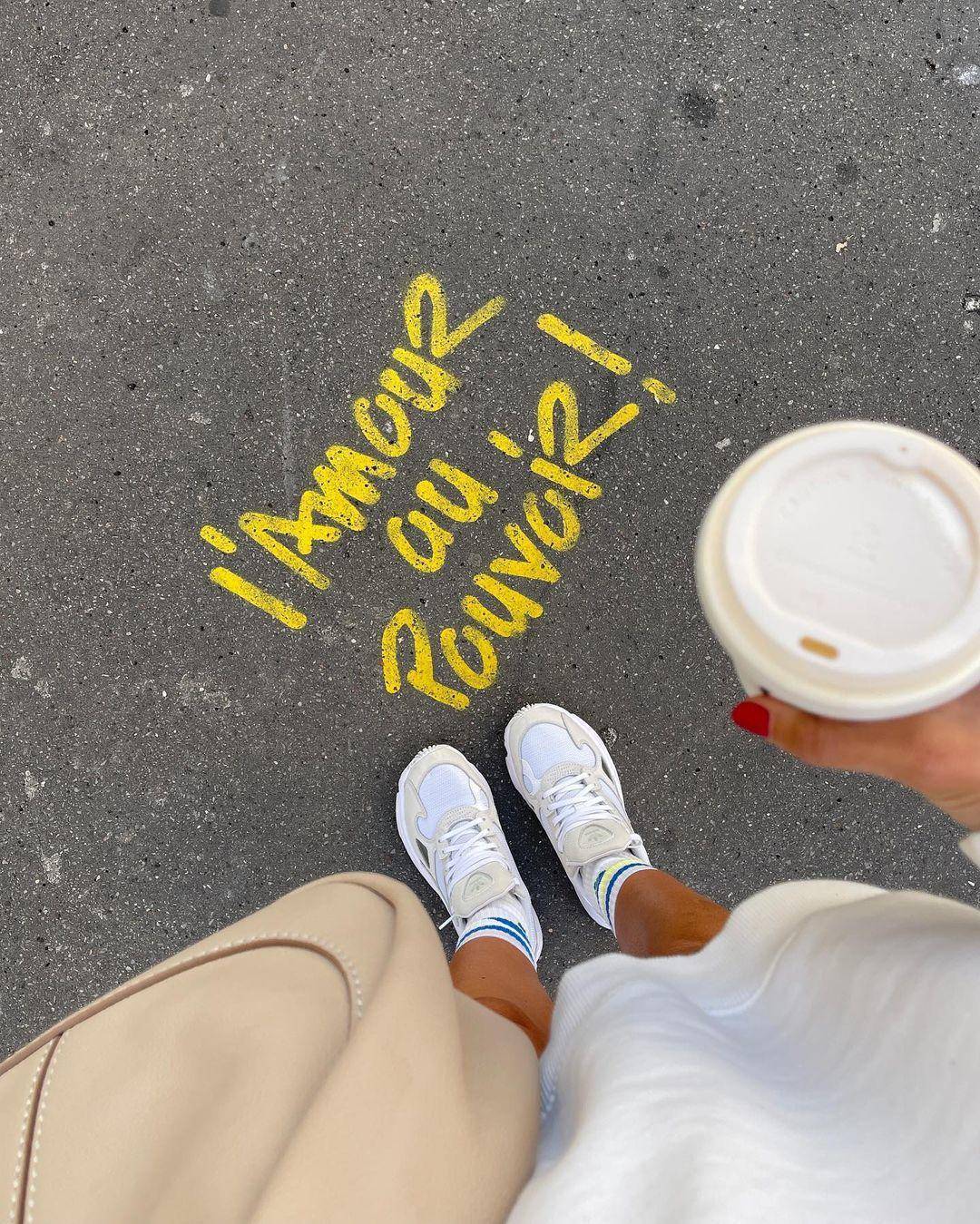 有自信的样子就是最美的