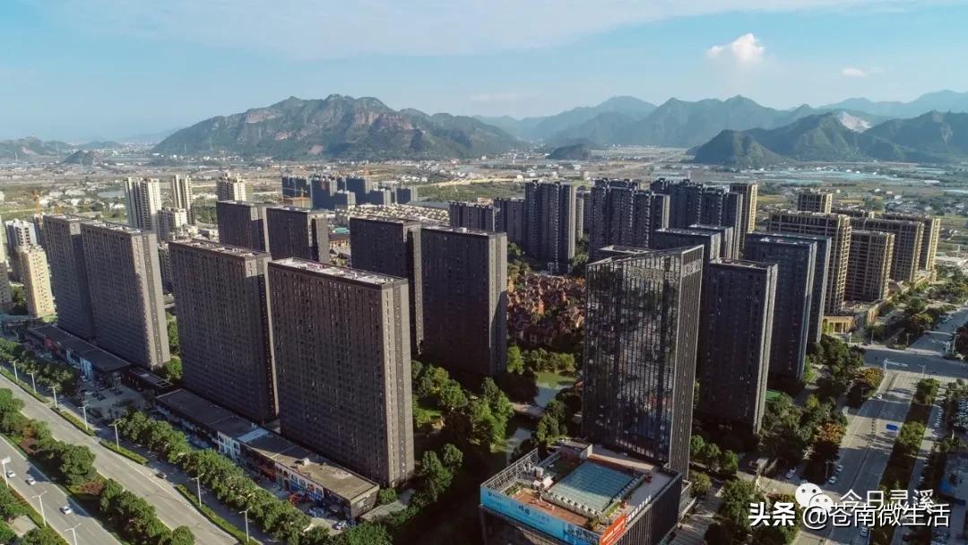 住在灵溪什么感觉,灵溪住顶楼什么体验