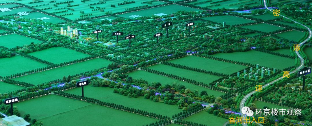 环京楼市2024,环京楼市观察燕郊