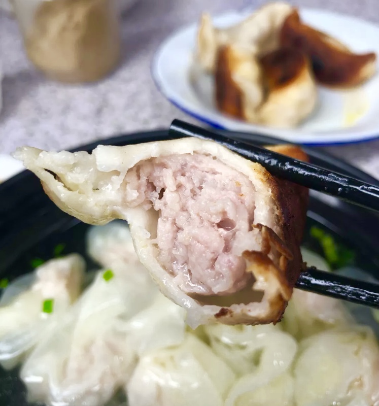 这家深藏杨浦老弄堂的锅贴馆,这家百年老店竟然藏在上海郊区