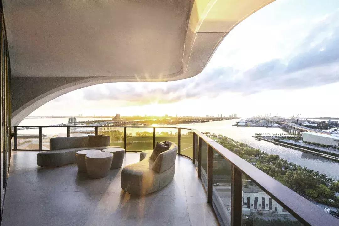 扎哈一生唯一的私宅,扎哈的豪宅设计