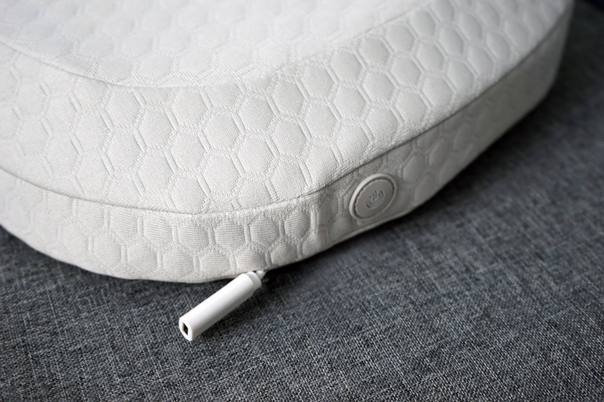 罗永浩乐伽ai智能颈椎按摩睡眠枕,乐伽颈椎按摩睡眠枕