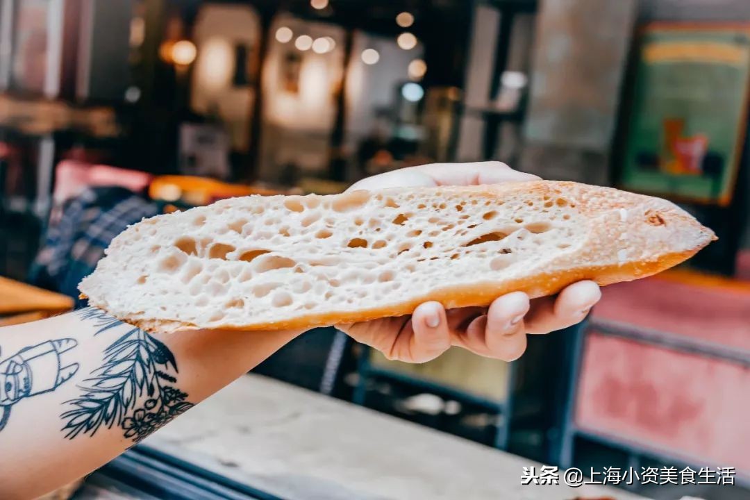 魔都面包大大大大测评，教你吃懂面包！