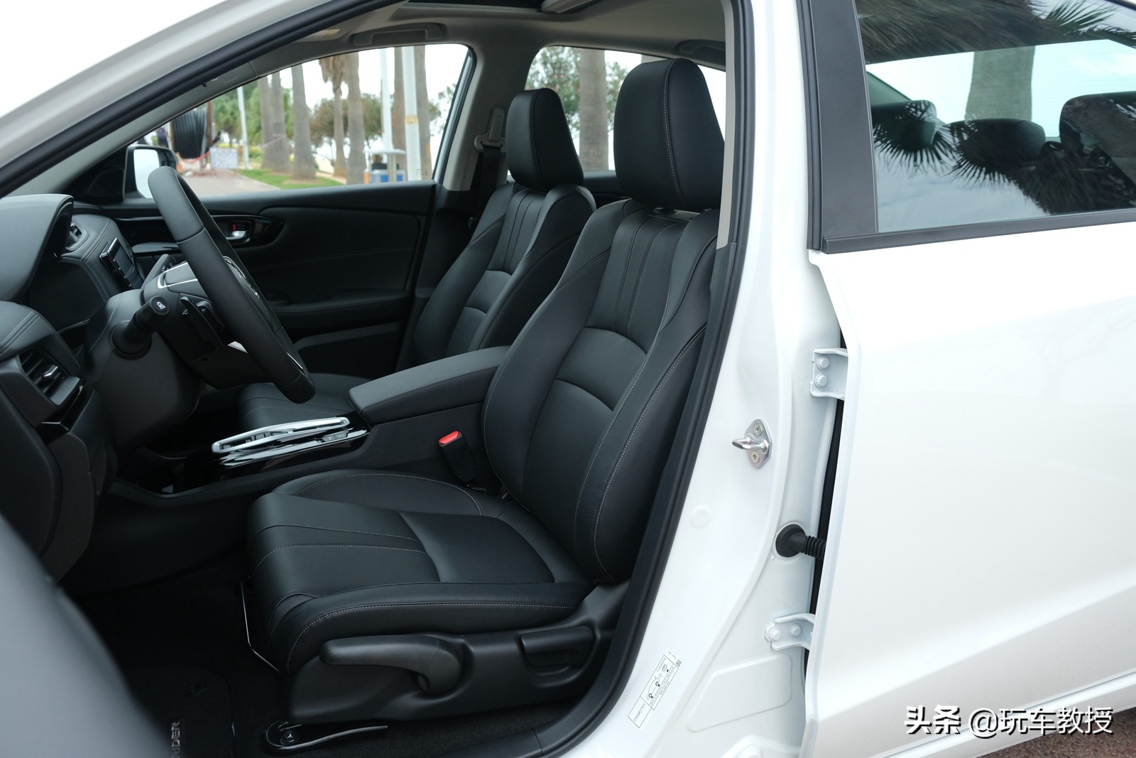 本田凌派锐混动2021款怎么开省油,凌派2022款1.0cvt豪华版新车油耗