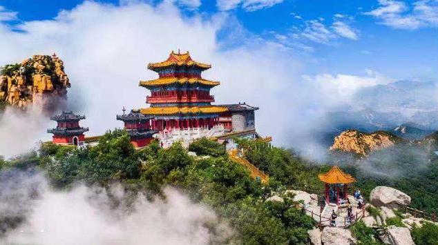 山东泰山五大名山,山东除了泰山还有值得爬的山吗