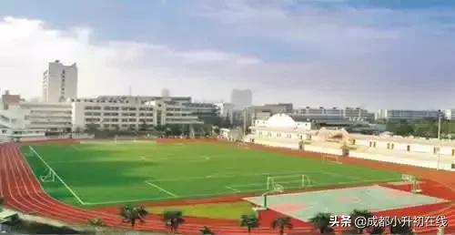 成都中学现状,成都52中学历史