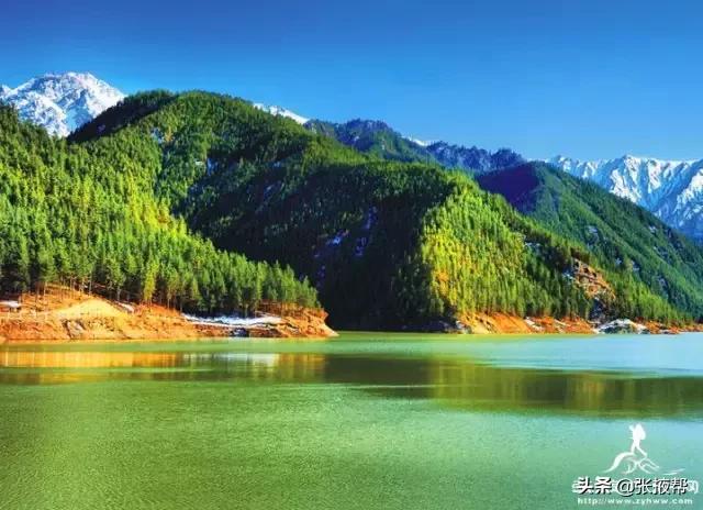 张掖的由来,什么是张掖