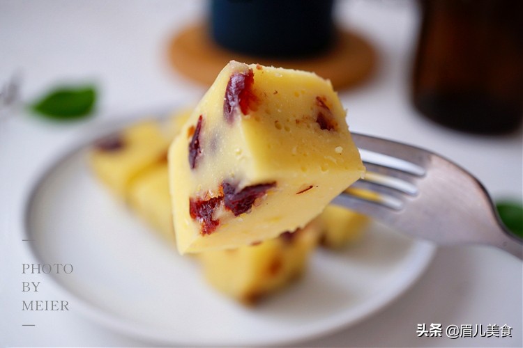 懒人蛋糕无需打蛋器要用烤箱,100种简单烤箱蛋糕做法不用打蛋器