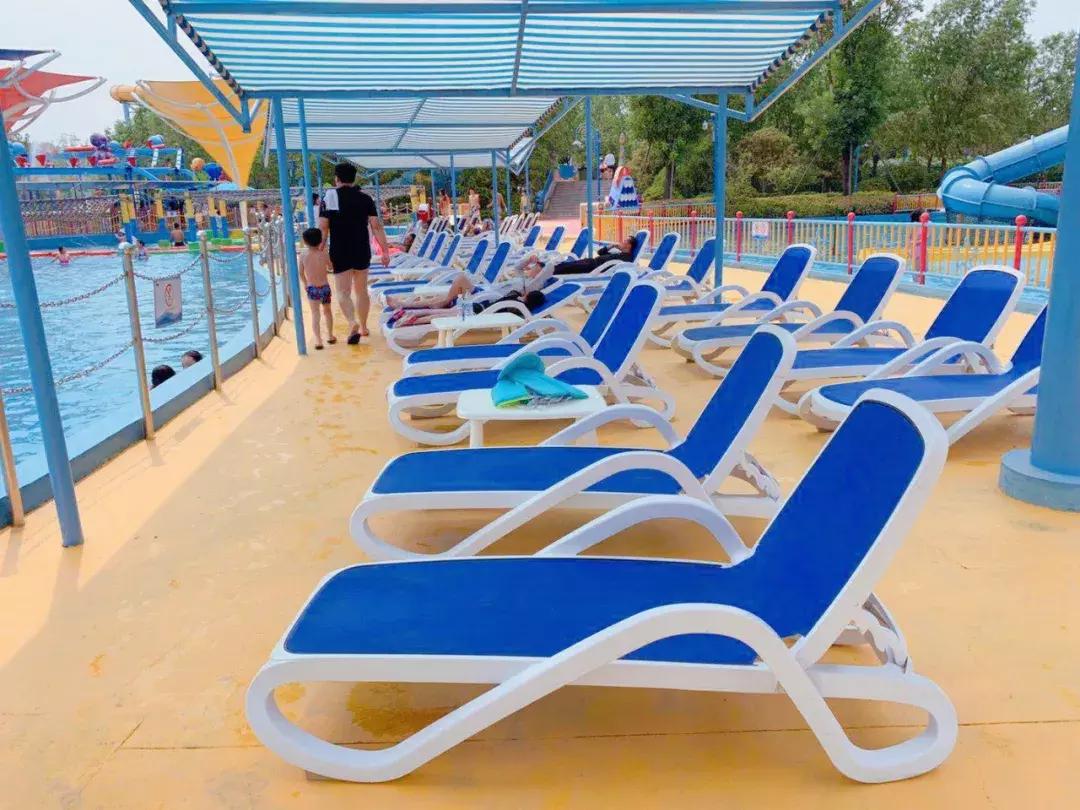 除了银基水世界还有哪些水上乐园,银基乐海水世界好玩么