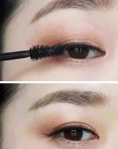 新娘妆减龄妆容的正确化妆方法,自己化新娘妆教程