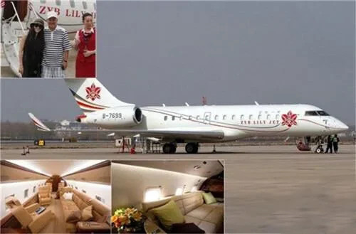 赵本山买私人飞机被罚款多少,赵本山小品卖飞机