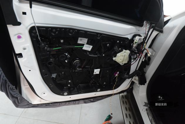 奔驰c柏林丹拿音响,glc丹拿奔驰专用音响