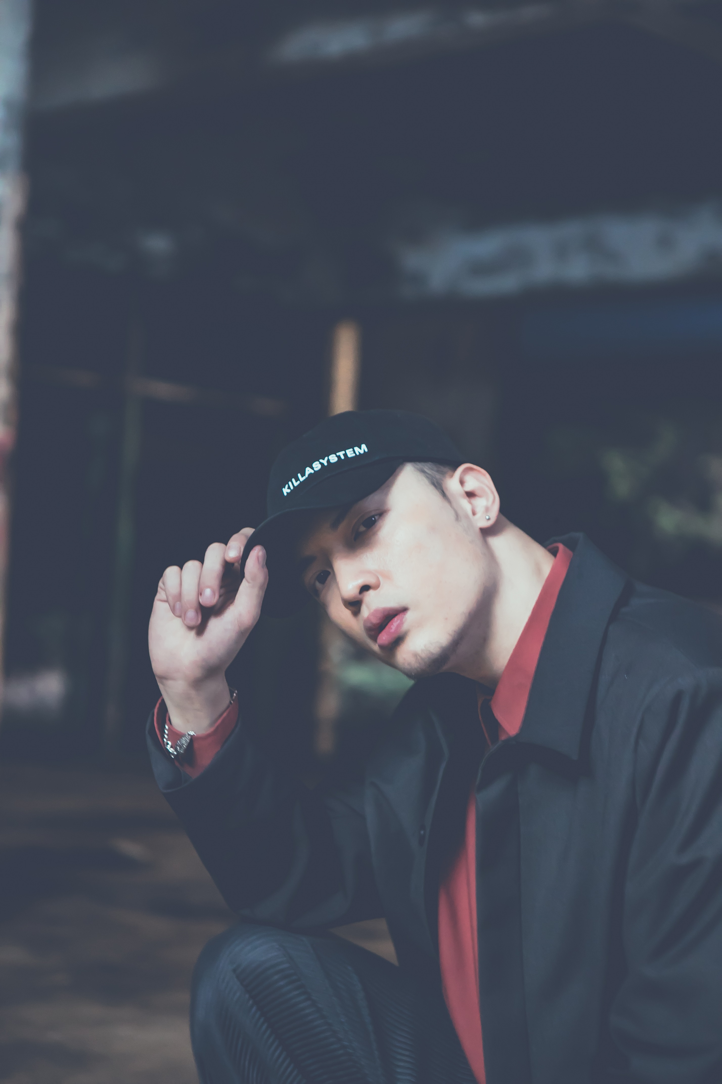 J.Sheon纪录金曲奖得主剃刀蒋的故事〈剃刀〉MV亲任制片百人临演