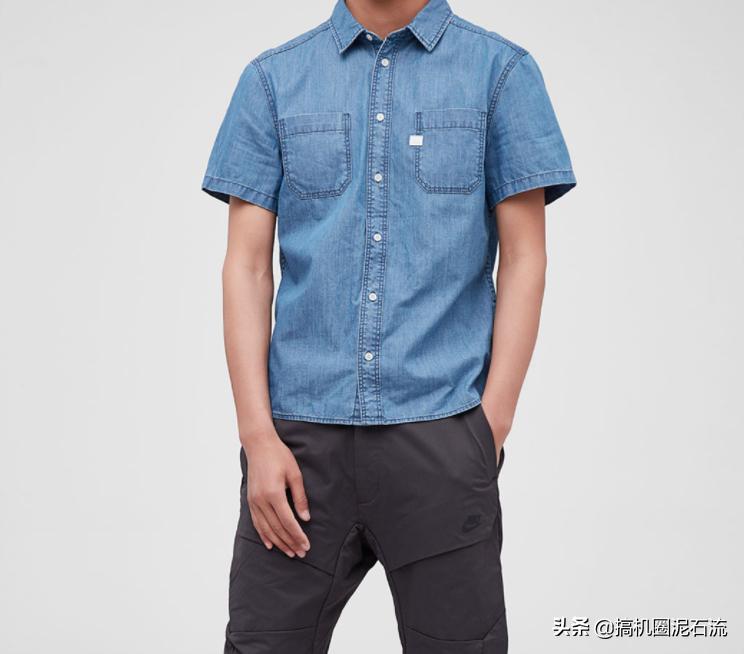 小米潮流定制体恤,小米经典圆领短袖