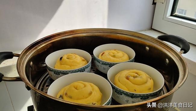 花样面包100种家庭做法不用烤箱,3个鸡蛋1碗面不用烤箱也能做面包