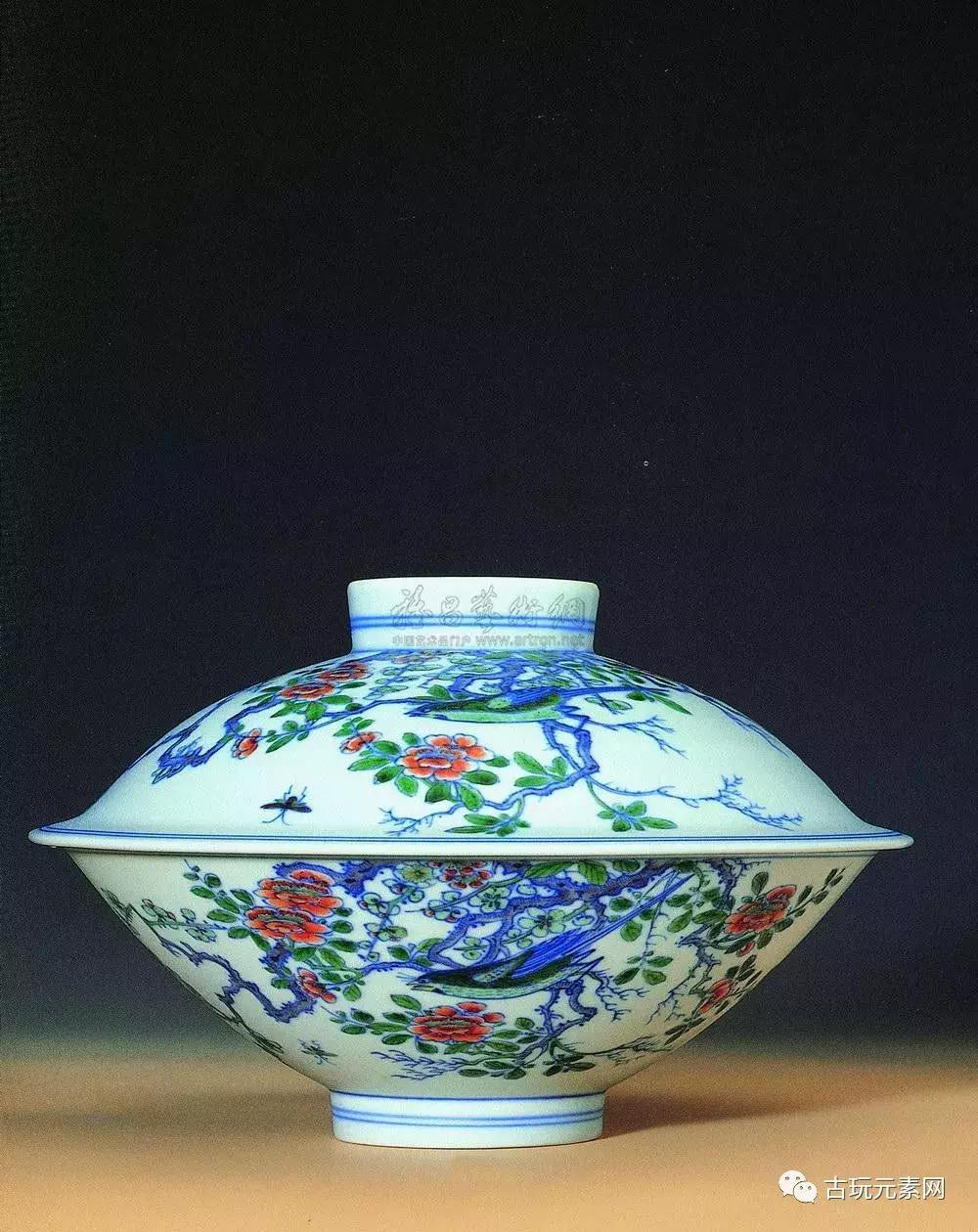 瓷器一品当朝一路登科纹饰,了解陶瓷艺术流派