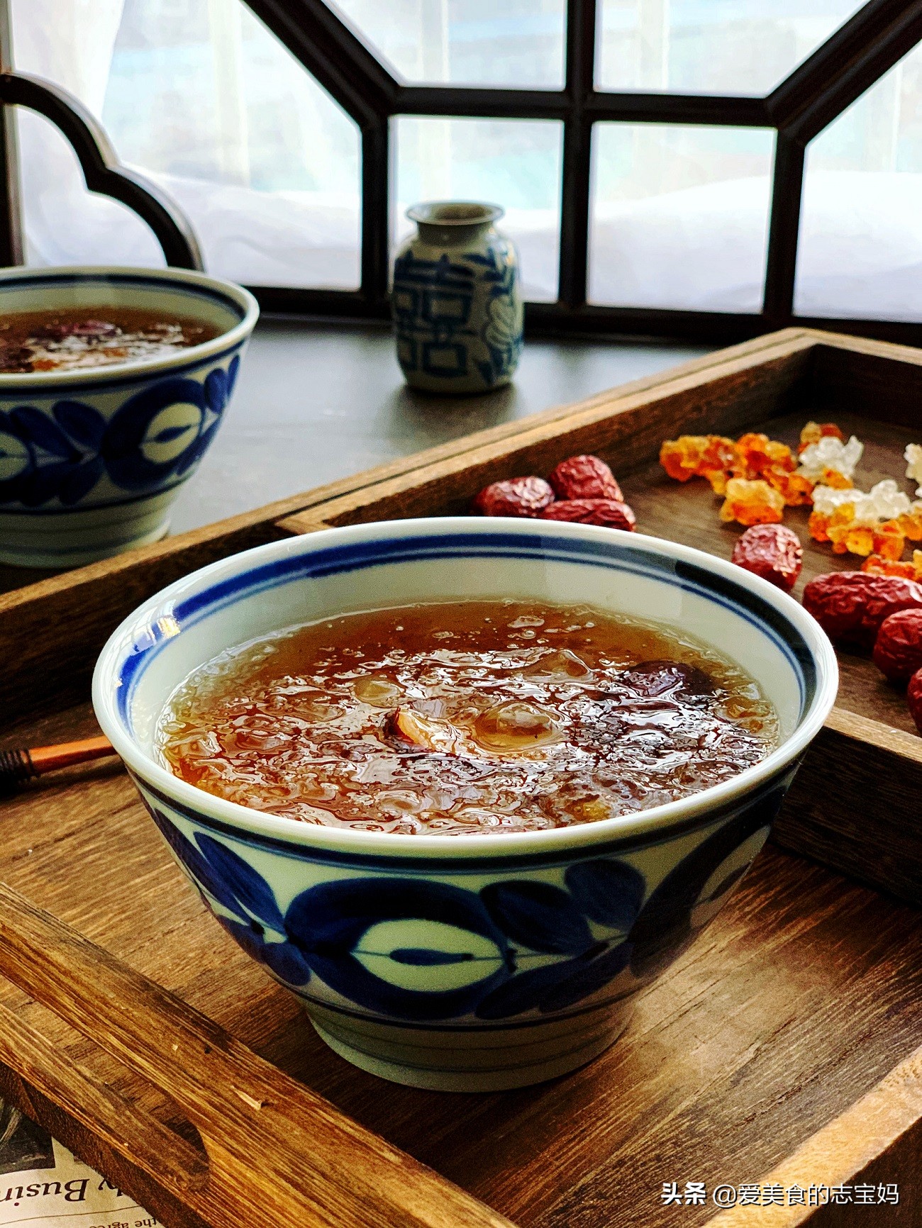 适合夏季喝的自制去火糖水,适合春天吃的古法糖水