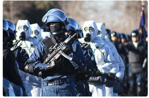 日本是最安全的吗,日本国家安保