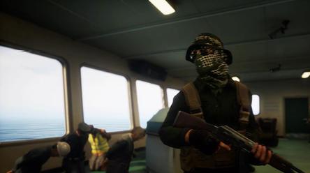 索马里海盗劫持阿联酋商船,阿联酋和索马里海盗