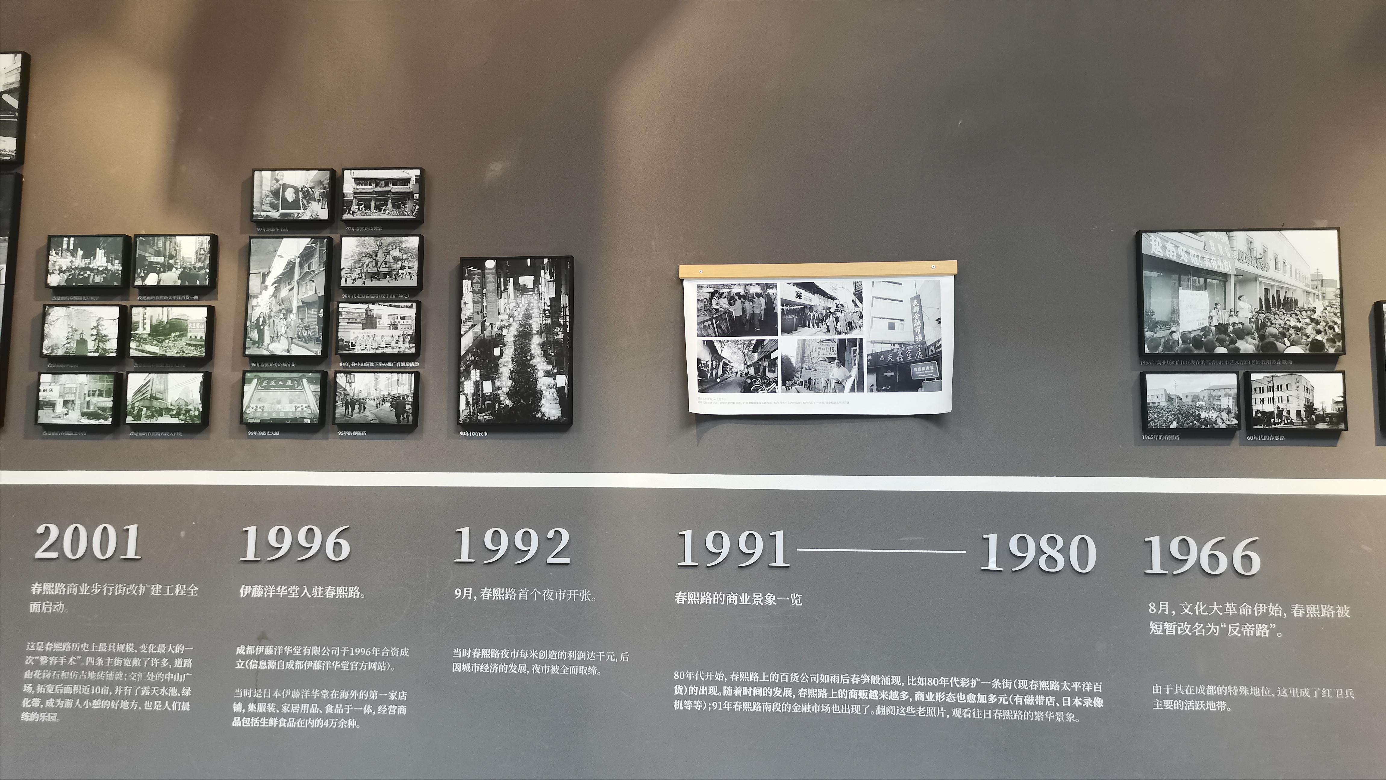 春熙路的介绍,春熙路的由来和历史